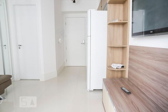 Studio de kitnet/studio à venda com 1 quarto, 22m² em Centro, São Paulo