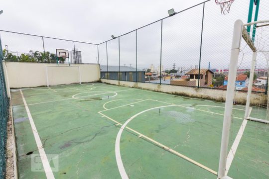 Quadra de apartamento para alugar com 2 quartos, 51m² em Vila Guilherme, São Paulo