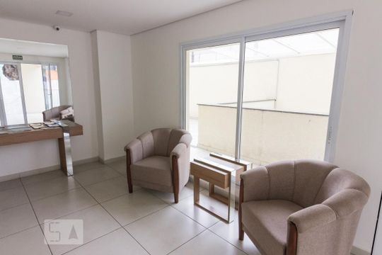 Hall Social de apartamento para alugar com 2 quartos, 51m² em Vila Guilherme, São Paulo