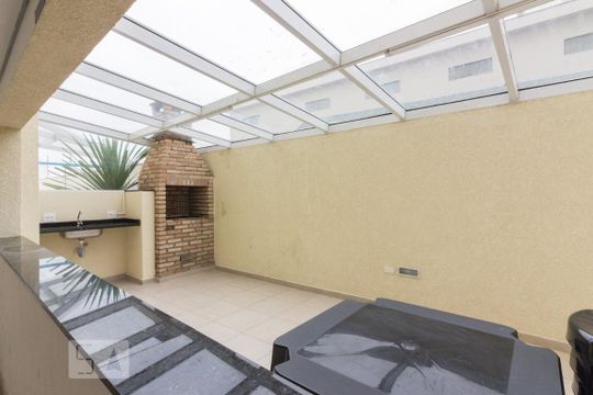 Churrasqueira de apartamento para alugar com 2 quartos, 51m² em Vila Guilherme, São Paulo