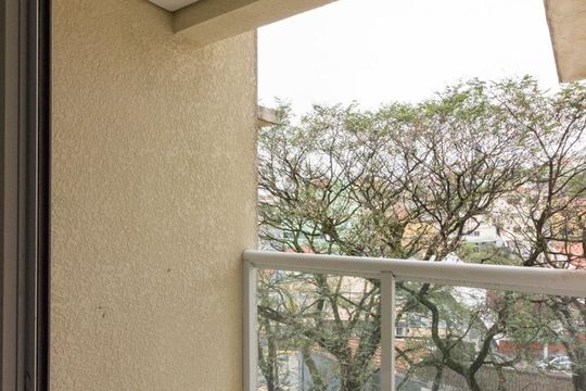 Sacada de apartamento para alugar com 2 quartos, 51m² em Vila Guilherme, São Paulo