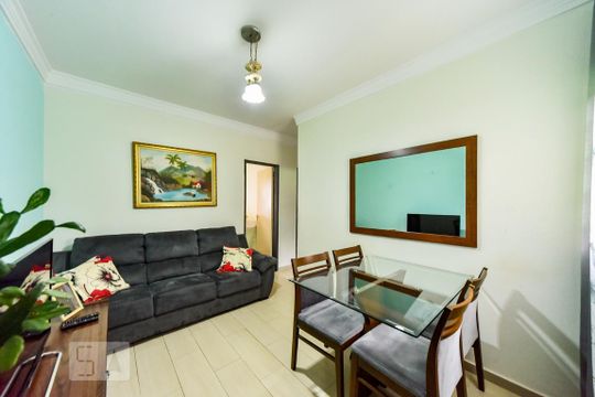 Apartamento à venda com 2 quartos, 48m² em Baeta Neves, São Bernardo do Campo