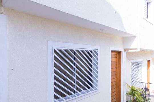 Frente de casa de condomínio à venda com 2 quartos, 55m² em Vila Santa Teresa (zona Leste), São Paulo