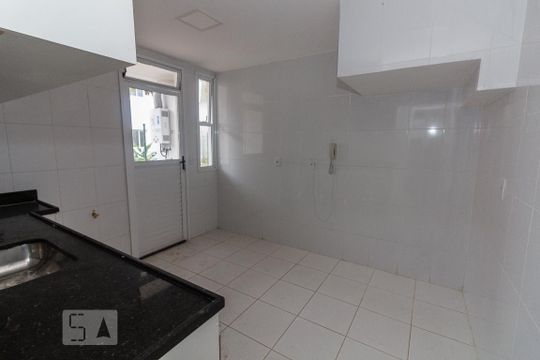 Cozinha de casa de condomínio à venda com 4 quartos, 170m² em Recreio dos Bandeirantes, Rio de Janeiro