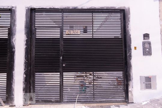 Fachada de casa para alugar com 2 quartos, 100m² em Parque da Mooca, São Paulo
