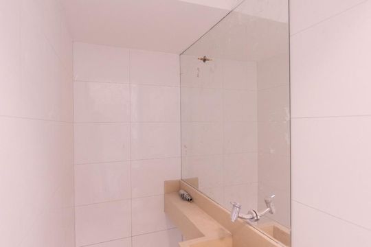 Lavabo  de casa para alugar com 2 quartos, 100m² em Parque da Mooca, São Paulo