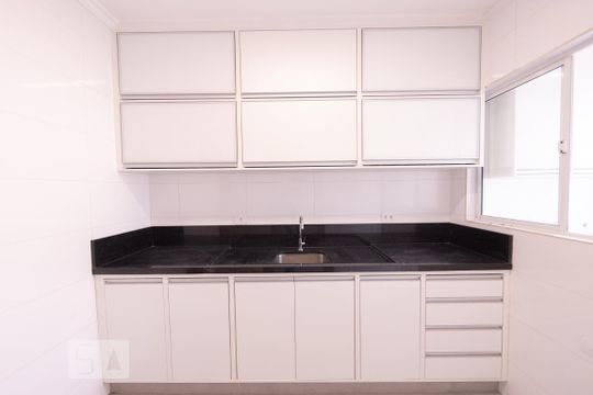 Cozinha de casa para alugar com 2 quartos, 100m² em Parque da Mooca, São Paulo