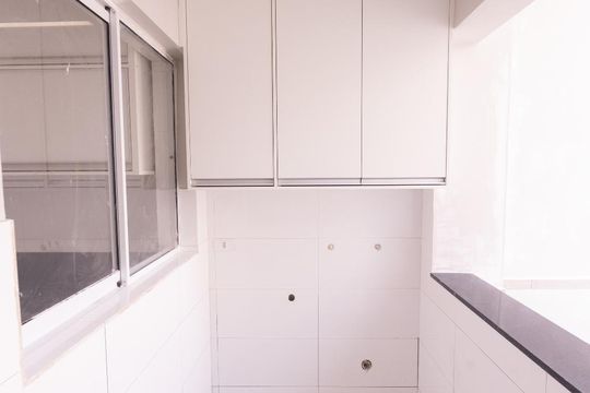 Área de Serviço de casa para alugar com 2 quartos, 100m² em Parque da Mooca, São Paulo