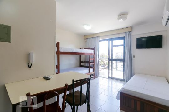 Apartamento para alugar com 1 quarto, 44m² em Asa Norte, Brasília