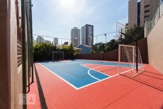 Quadra Esportiva de apartamento para alugar com 4 quartos, 167m² em São Judas, São Paulo