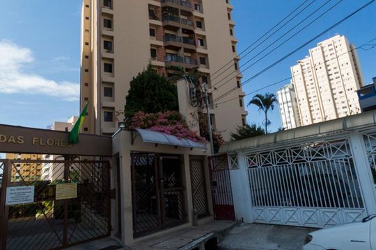 Fachada de apartamento para alugar com 4 quartos, 167m² em São Judas, São Paulo