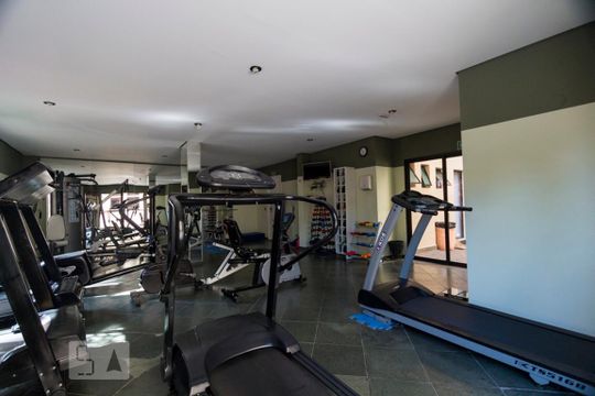 Academia de apartamento para alugar com 4 quartos, 167m² em São Judas, São Paulo