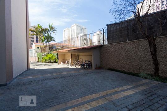 Área Externa de apartamento para alugar com 4 quartos, 167m² em São Judas, São Paulo