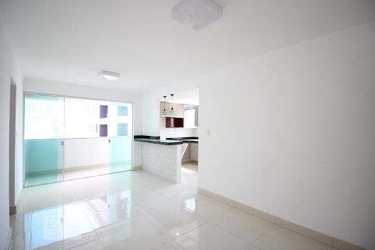 Apartamento para alugar com 3 quartos, 84m² em Santo Antônio, Belo Horizonte