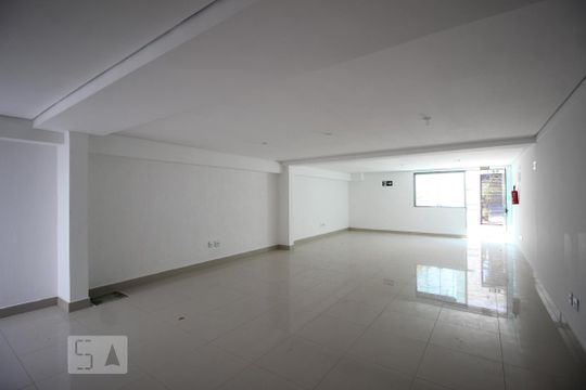 Hall de Entrada de apartamento para alugar com 3 quartos, 84m² em Santo Antônio, Belo Horizonte