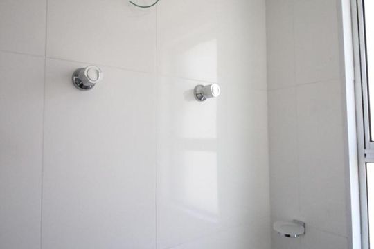 Banheiro Suíte de apartamento para alugar com 3 quartos, 84m² em Santo Antônio, Belo Horizonte