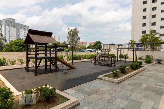 Área Comum - Playground de apartamento à venda com 2 quartos, 50m² em Vila Rio, Guarulhos