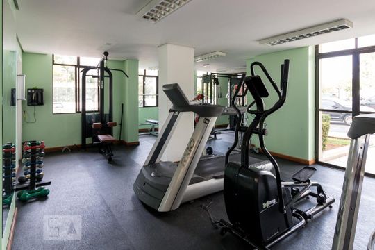 Área comum - Academia de apartamento à venda com 2 quartos, 50m² em Vila Rio, Guarulhos