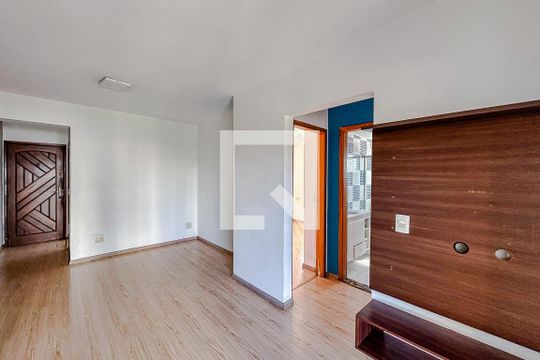 Sala de apartamento à venda com 3 quartos, 78m² em Chácara Santo Antônio (zona Leste), São Paulo