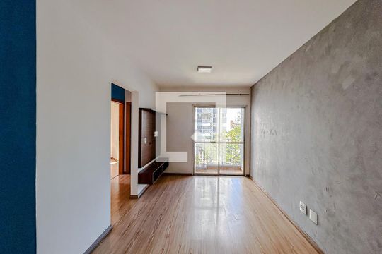 Sala de apartamento à venda com 3 quartos, 78m² em Chácara Santo Antônio (zona Leste), São Paulo