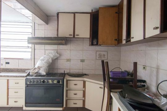 Cozinha de casa à venda com 3 quartos, 150m² em Jardim Peri, São Paulo