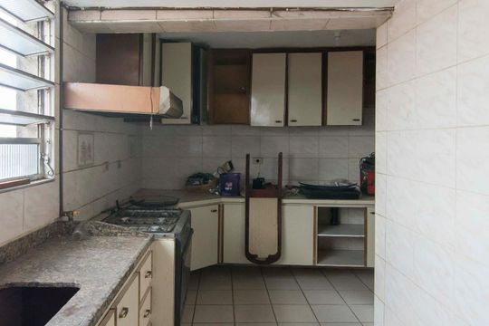 Cozinha de casa à venda com 3 quartos, 150m² em Jardim Peri, São Paulo
