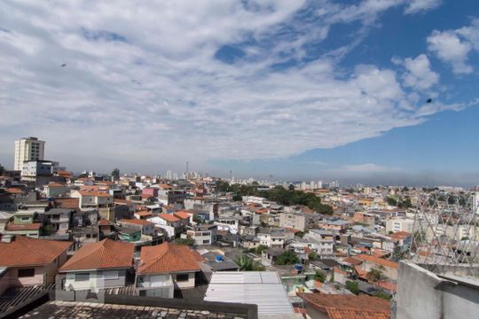 Vista Cobertura de casa à venda com 3 quartos, 150m² em Jardim Peri, São Paulo
