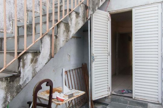 Quintal  de casa à venda com 3 quartos, 150m² em Jardim Peri, São Paulo