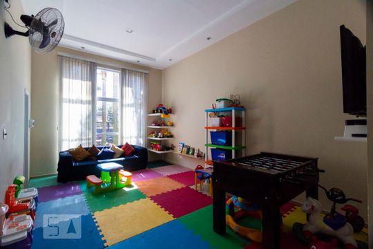 Brinquedoteca de apartamento à venda com 3 quartos, 81m² em Vila Mariana, São Paulo