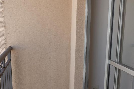Sacada de apartamento à venda com 2 quartos, 48m² em Lapa de Baixo, São Paulo