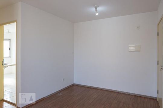 Sala de apartamento à venda com 2 quartos, 48m² em Lapa de Baixo, São Paulo