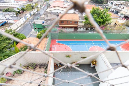Vista de apartamento para alugar com 2 quartos, 70m² em Jardim Oriental, São Paulo