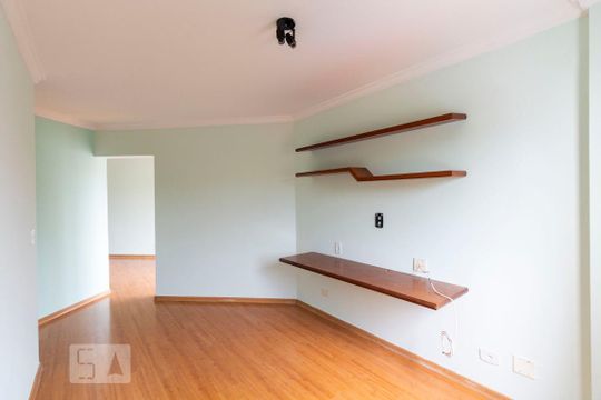 Escritório de apartamento para alugar com 2 quartos, 70m² em Jardim Oriental, São Paulo