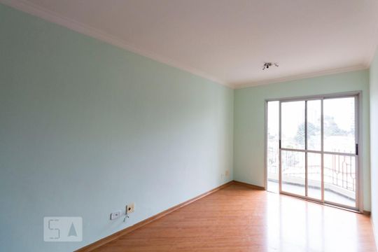 Sala de apartamento para alugar com 2 quartos, 70m² em Jardim Oriental, São Paulo