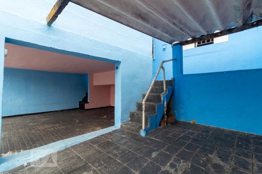 Garagem de casa à venda com 2 quartos, 249m² em Jardim Cidália, São Paulo