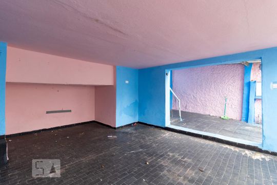 Garagem de casa à venda com 2 quartos, 249m² em Jardim Cidália, São Paulo