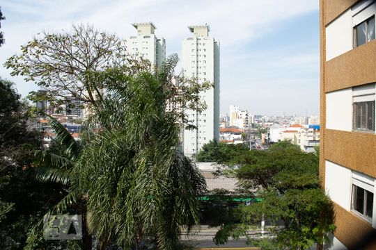 VISTA QUARTO 2 de apartamento à venda com 2 quartos, 76m² em Santana, São Paulo