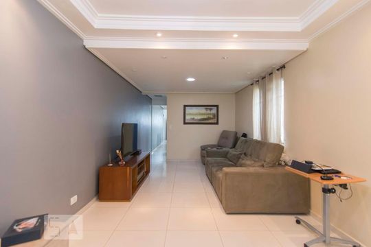 Sala de casa à venda com 3 quartos, 270m² em Jardim São José (zona Norte), São Paulo