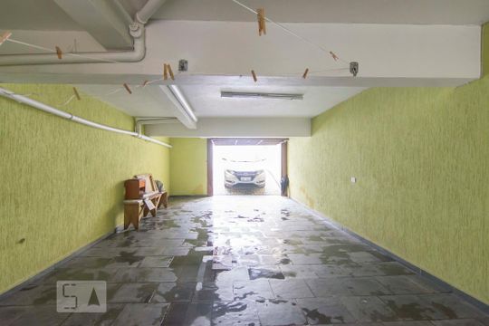 Garagem de casa à venda com 3 quartos, 270m² em Jardim São José (zona Norte), São Paulo
