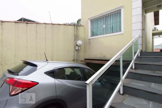 Fachada de casa à venda com 3 quartos, 270m² em Jardim São José (zona Norte), São Paulo
