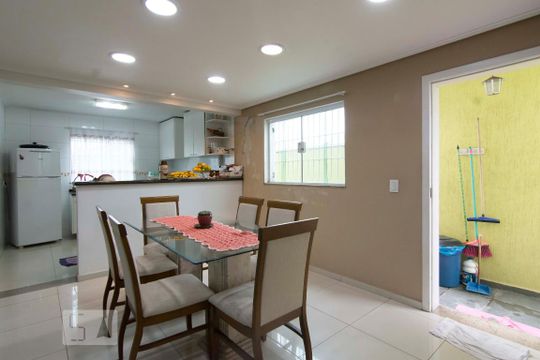 Copa de casa à venda com 3 quartos, 270m² em Jardim São José (zona Norte), São Paulo