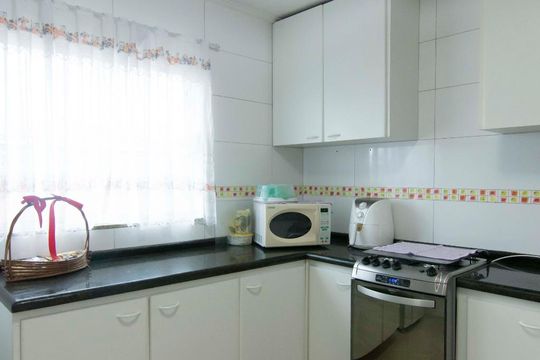 Cozinha de casa à venda com 3 quartos, 270m² em Jardim São José (zona Norte), São Paulo
