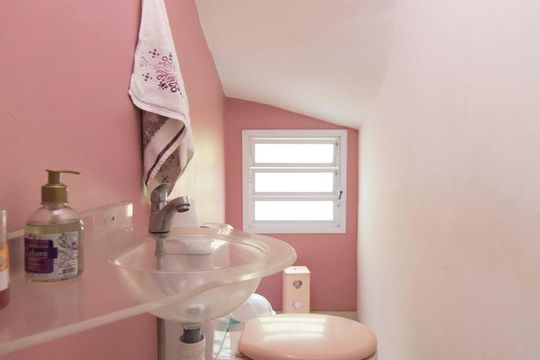 Lavabo de casa à venda com 3 quartos, 270m² em Jardim São José (zona Norte), São Paulo