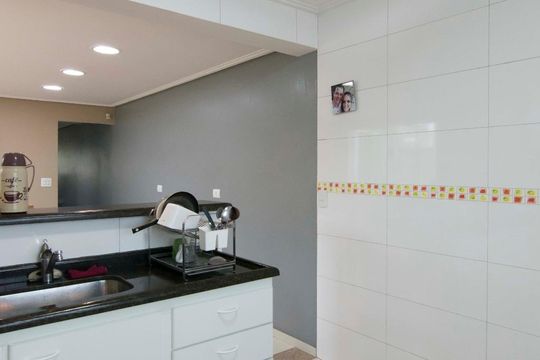 Cozinha de casa à venda com 3 quartos, 270m² em Jardim São José (zona Norte), São Paulo