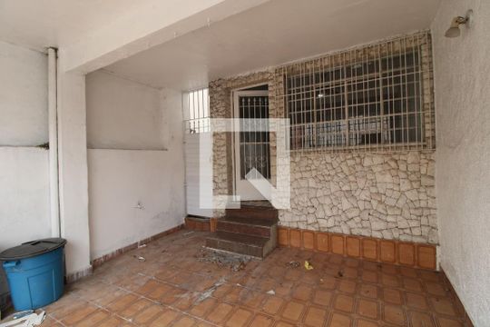Fachada de casa para alugar com 3 quartos, 96m² em Chácara Santo Antônio (zona Sul), São Paulo