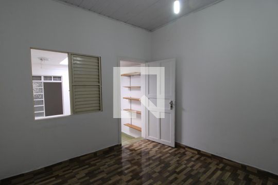 Quarto 2 de casa para alugar com 3 quartos, 96m² em Chácara Santo Antônio (zona Sul), São Paulo
