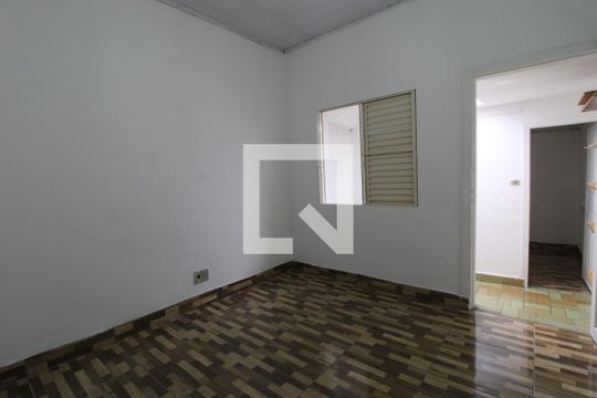 Quarto 2 de casa para alugar com 3 quartos, 96m² em Chácara Santo Antônio (zona Sul), São Paulo