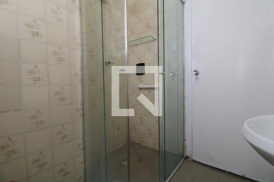 Banheiro comum1 de casa para alugar com 3 quartos, 96m² em Chácara Santo Antônio (zona Sul), São Paulo