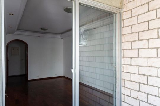 Varanda de apartamento para alugar com 3 quartos, 84m² em Vila Parque Jabaquara, São Paulo
