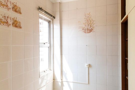 Quarto de Serviço de apartamento para alugar com 3 quartos, 84m² em Vila Parque Jabaquara, São Paulo